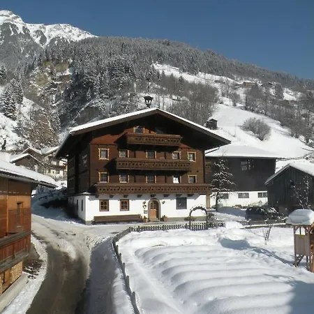 Guest house Tofererhof