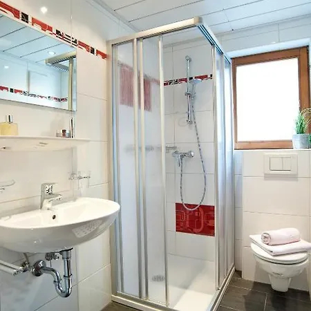 Gæstehus Tofererhof *